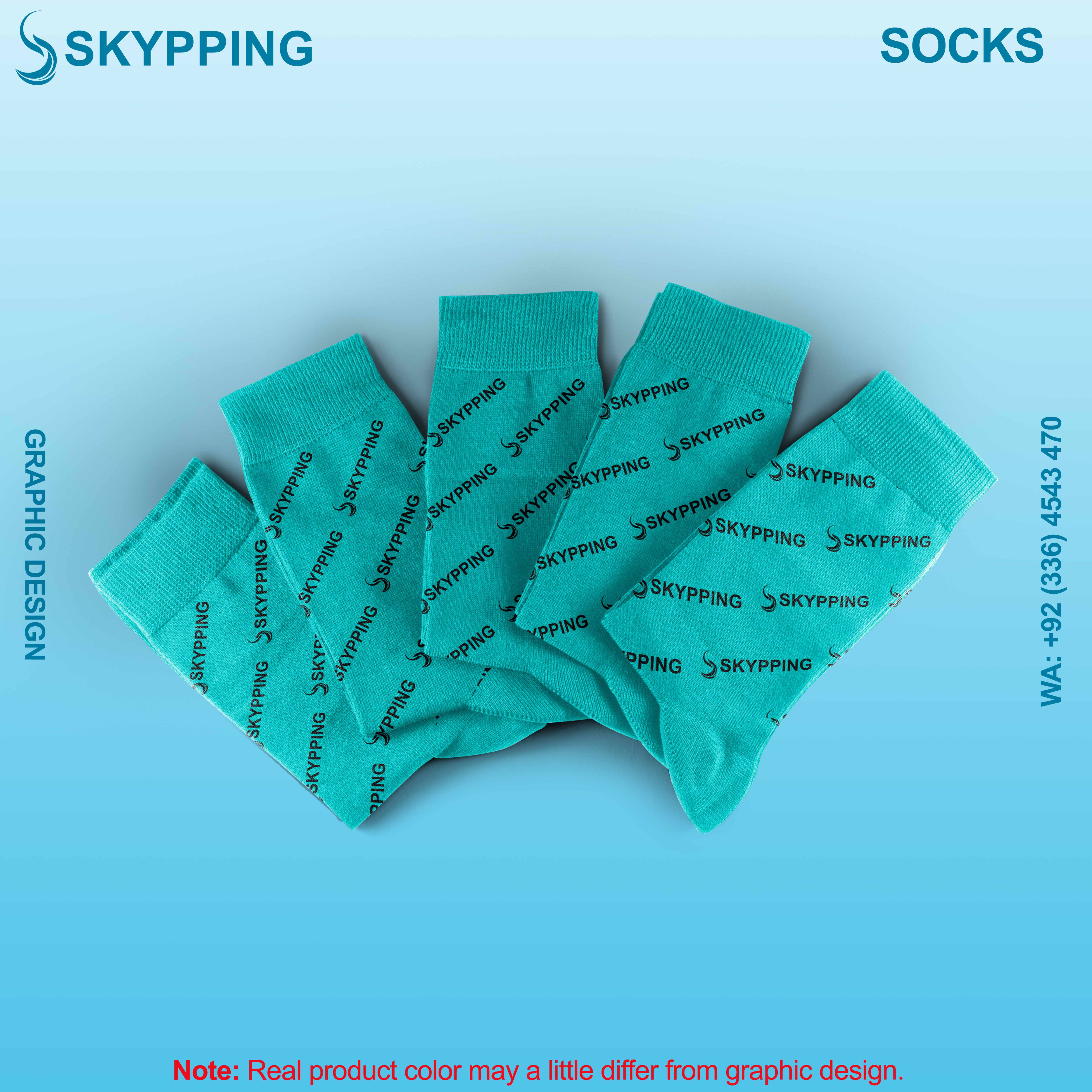 Socks in Medium Size